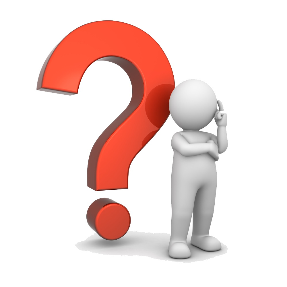 Homeowner reviewing common garage door repair questions